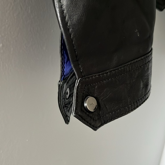 Wilsons Leather Jacket - Picture 4 of 9